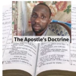 apostle's doctrine android application logo